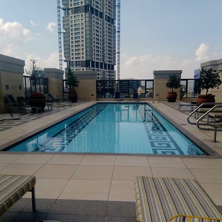 801 Michelangelo Towers Apartamento Joanesburgo Exterior foto