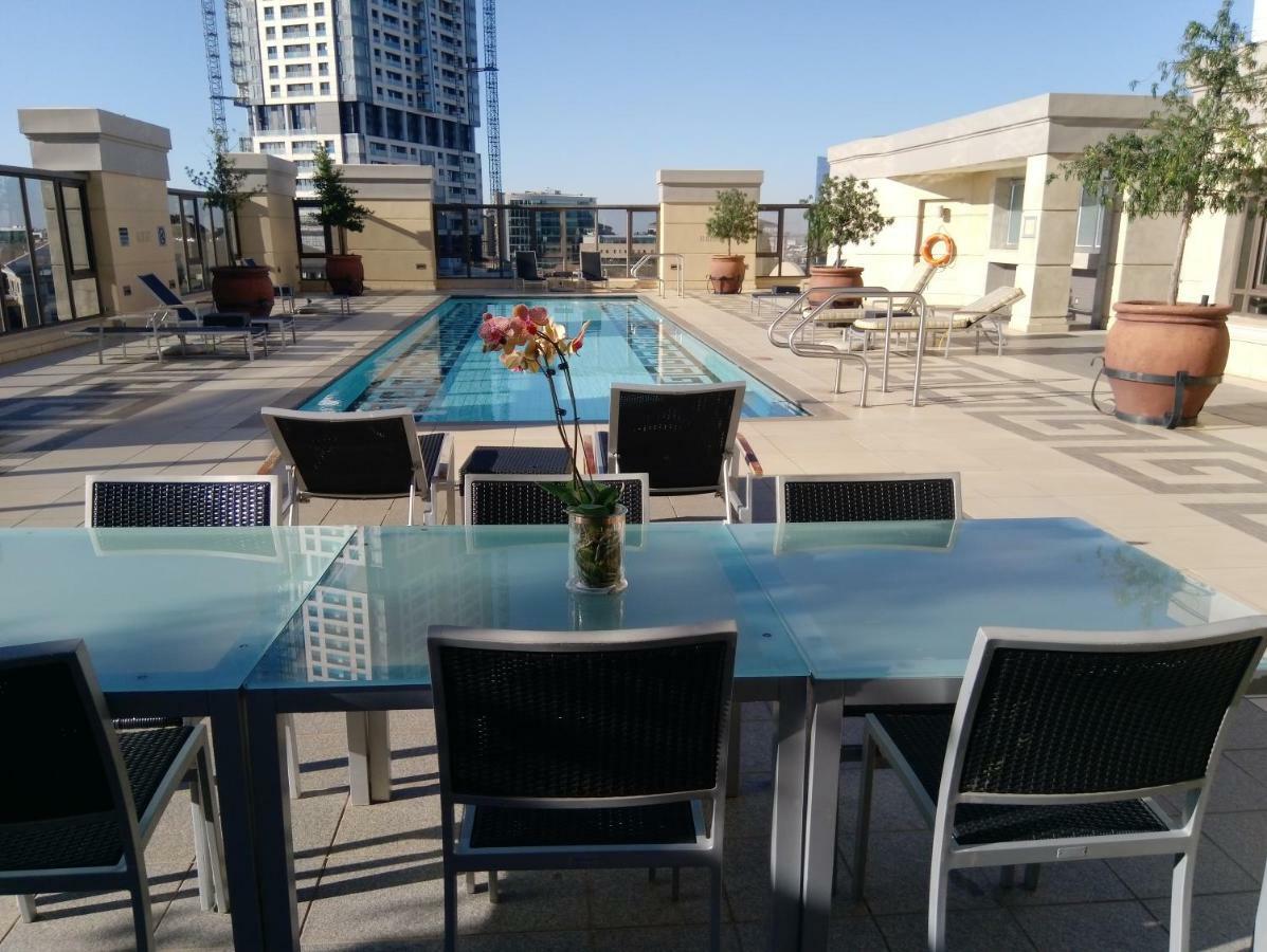 801 Michelangelo Towers Apartamento Joanesburgo Exterior foto