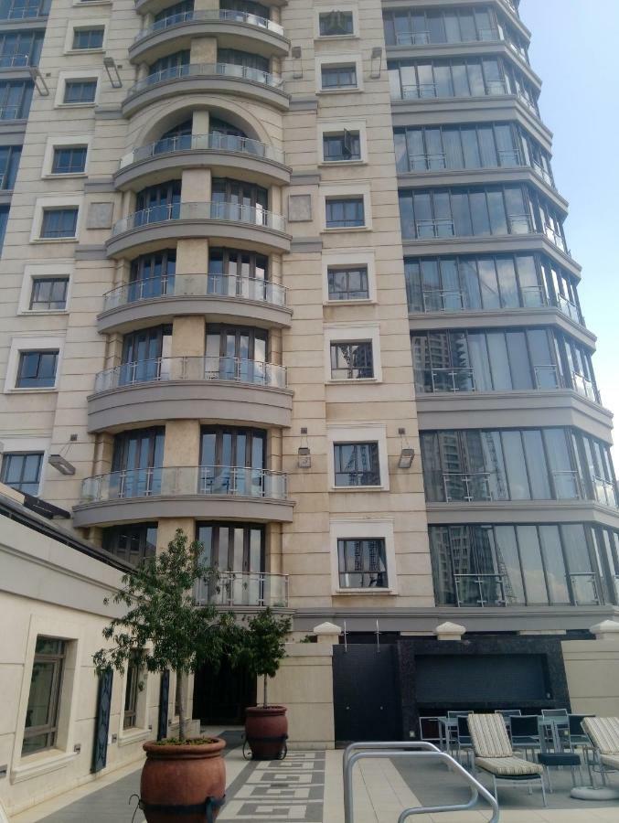 801 Michelangelo Towers Apartamento Joanesburgo Exterior foto