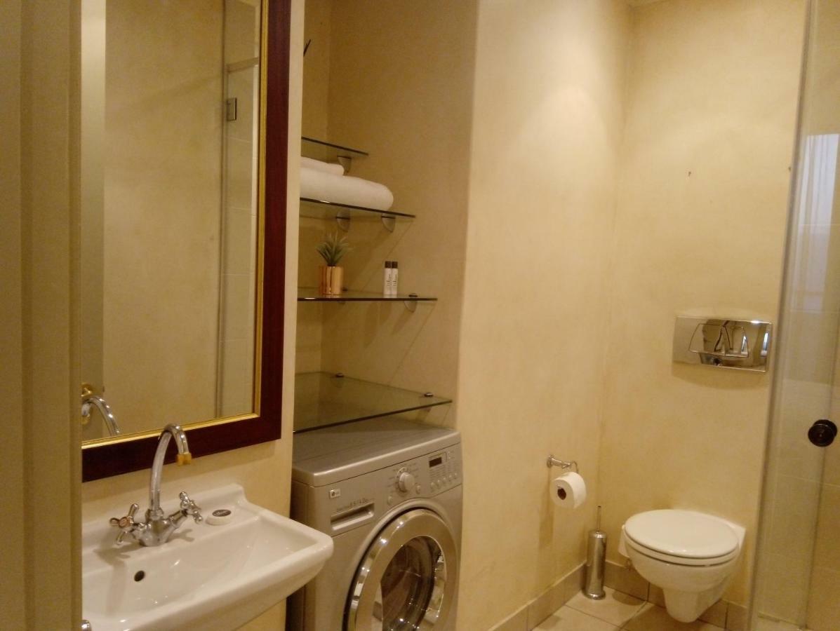 801 Michelangelo Towers Apartamento Joanesburgo Exterior foto