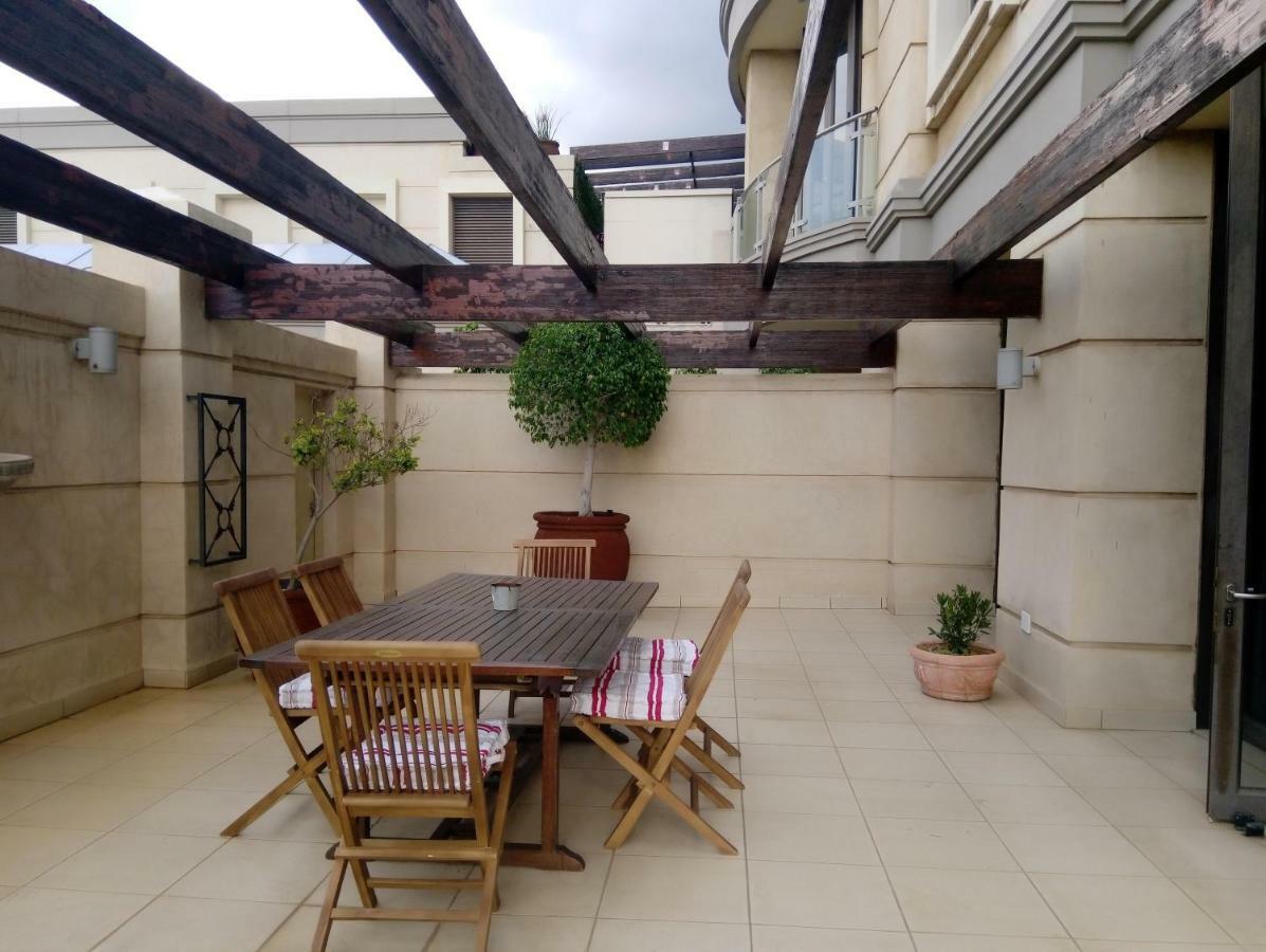 801 Michelangelo Towers Apartamento Joanesburgo Exterior foto